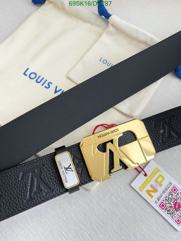 LV-Belts Code: DP787 $: 69USD