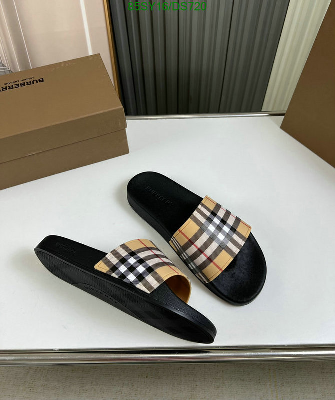 Burberry-Men shoes Code: DS720 $: 85USD