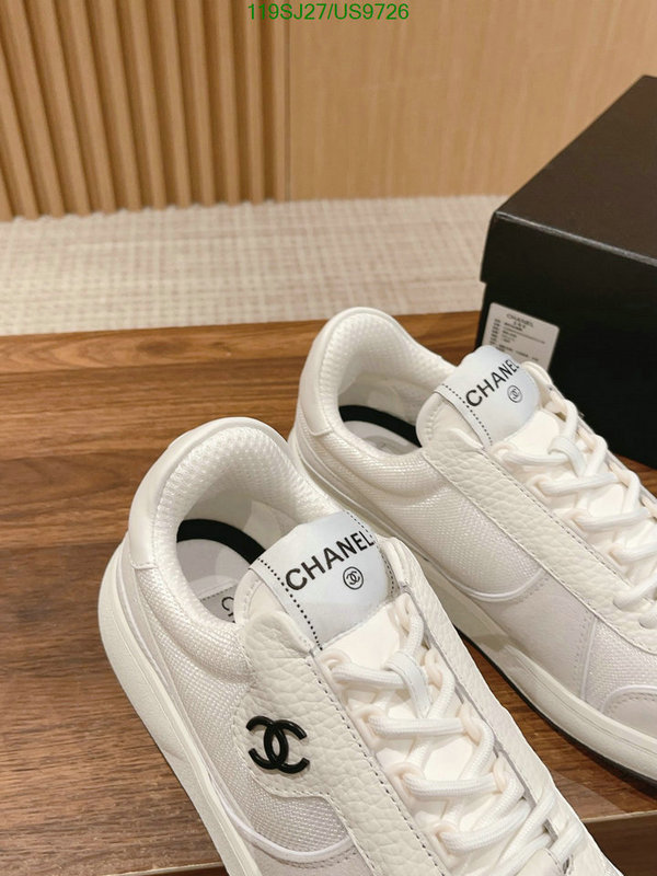 Chanel-Women Shoes Code: US9726 $: 119USD