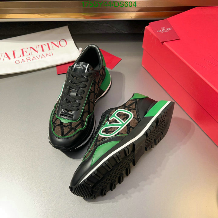 Valentino-Men shoes Code: DS604 $: 175USD