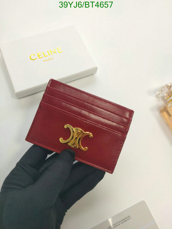 Celine-Wallet(4A) Code: BT4657 $: 39USD