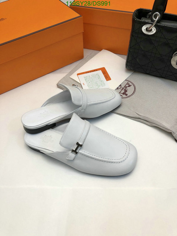 Hermes-Women Shoes Code: DS991 $: 119USD