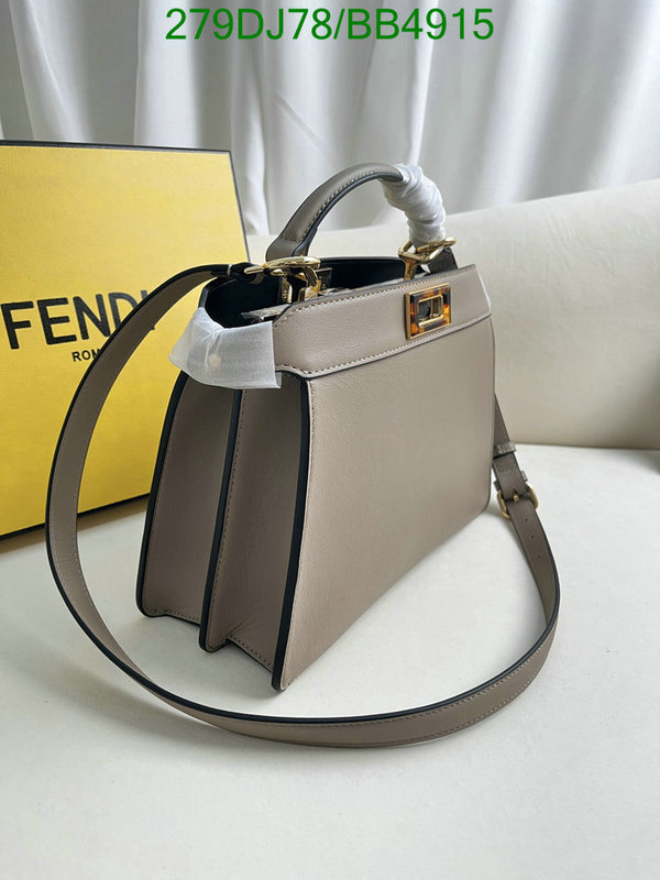 Fendi-Bag-Mirror Quality Code: BB4915 $: 279USD