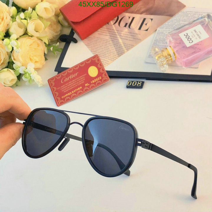 Cartier-Glasses Code: DG1269 $: 45USD