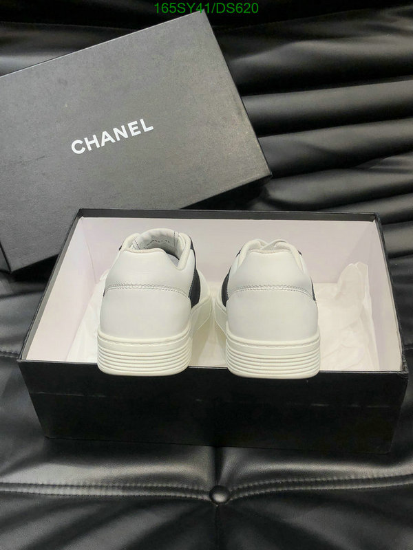 Chanel-Men shoes Code: DS620 $: 165USD