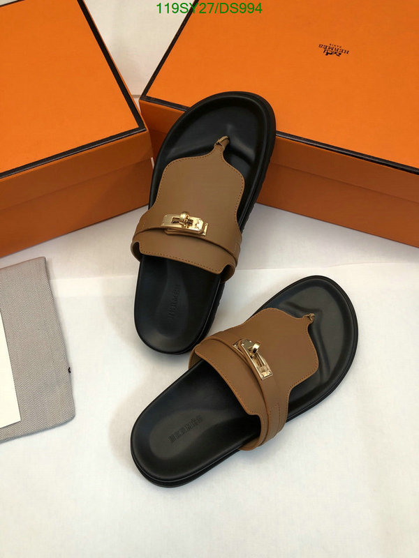 Hermes-Men shoes Code: DS994 $: 119USD