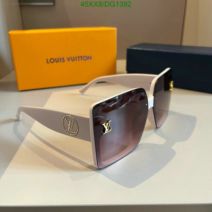 LV-Glasses Code: DG1392 $: 45USD