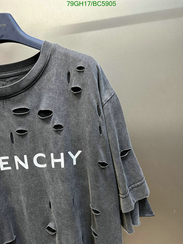 Givenchy-Clothing Code: BC5905 $: 79USD