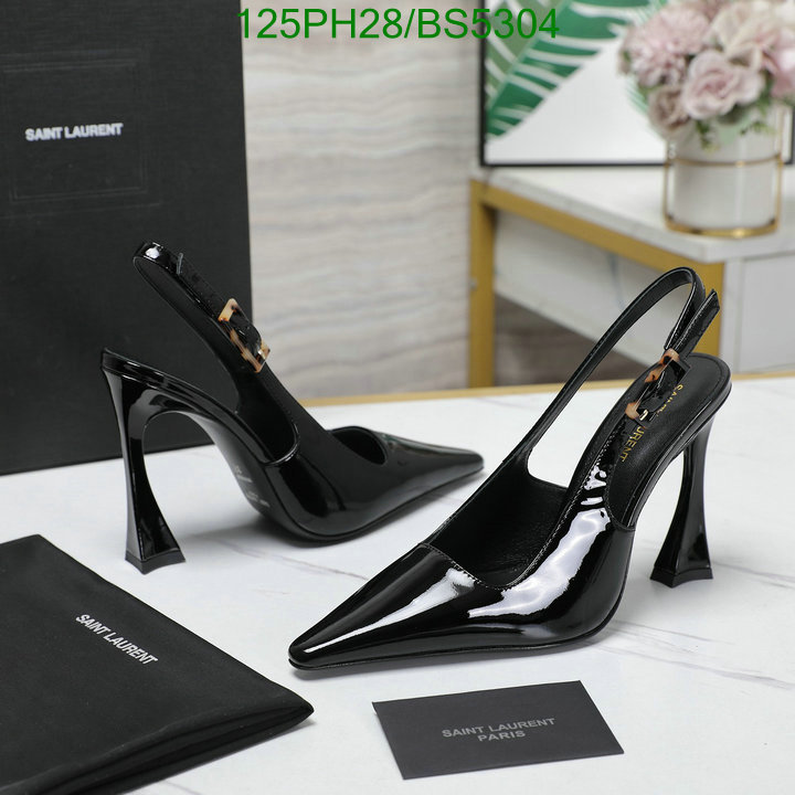 YSL-Women Shoes Code: BS5304 $: 125USD