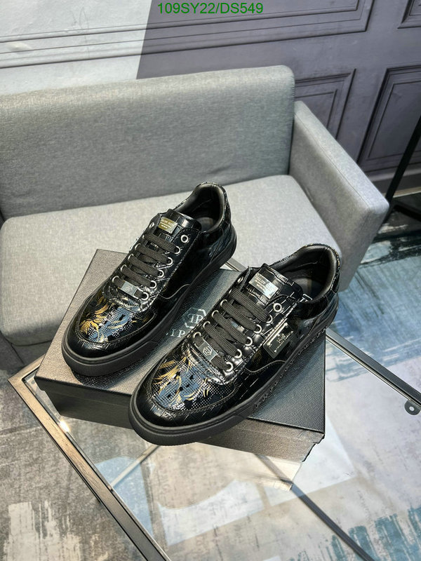 Philipp Plein-Men shoes Code: DS549 $: 109USD