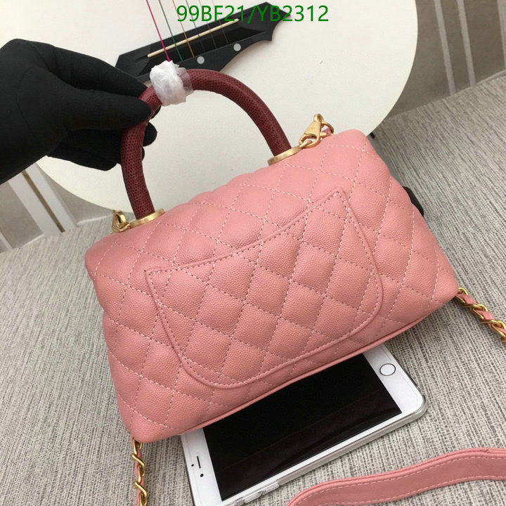 Chanel-Bag-4A Quality Code: YB2312 $: 99USD