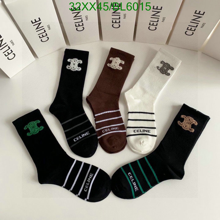 Celine-Sock Code: BL6015 $: 32USD