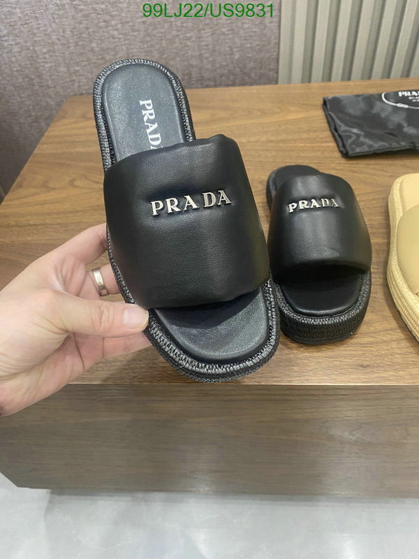 Prada-Women Shoes Code: US9831 $: 99USD