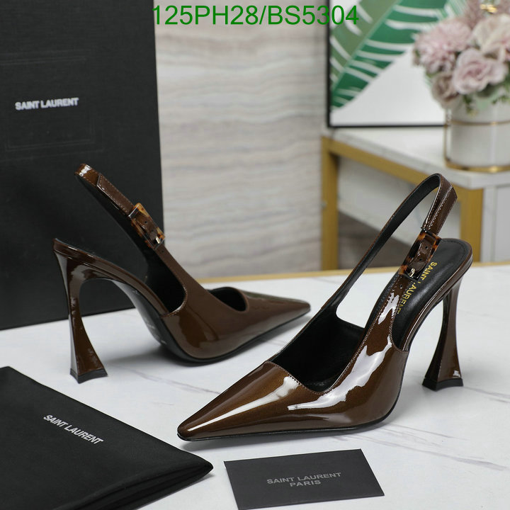 YSL-Women Shoes Code: BS5304 $: 125USD