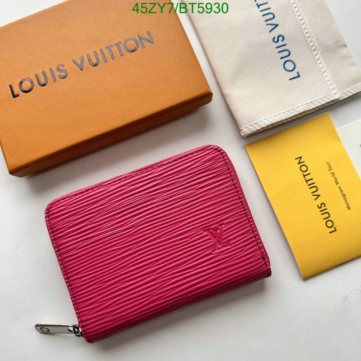 LV-Wallet-4A Quality Code: BT5930 $: 45USD