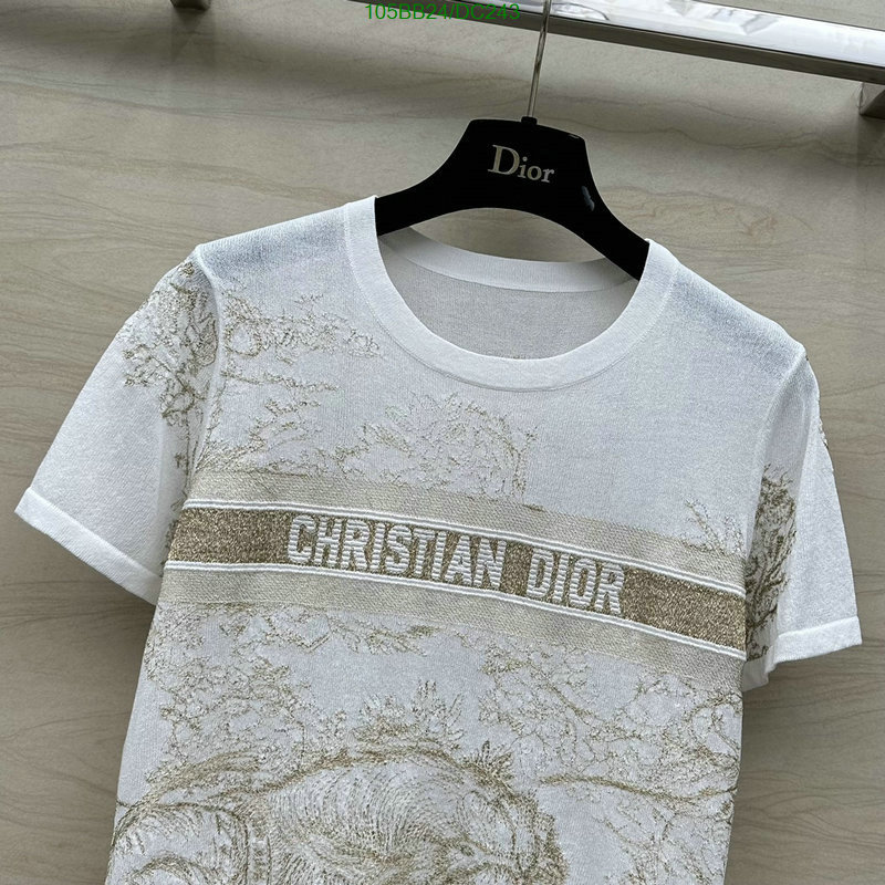 Dior-Clothing Code: DC243 $: 105USD