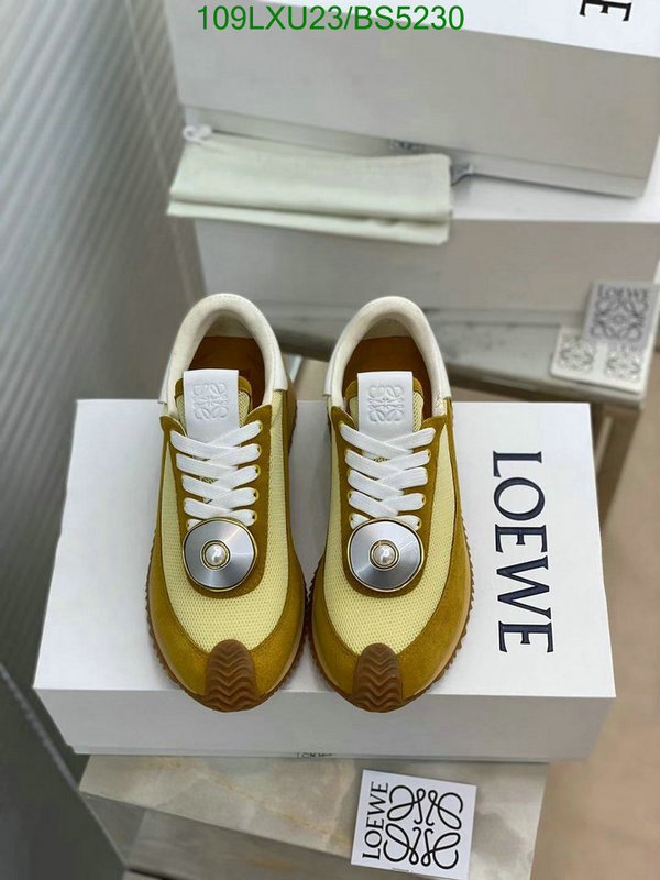 Loewe-Men shoes Code: BS5230 $: 109USD