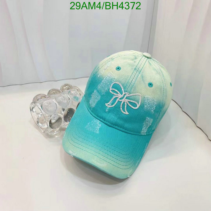 Miu Miu-Cap(Hat) Code: BH4372 $: 29USD