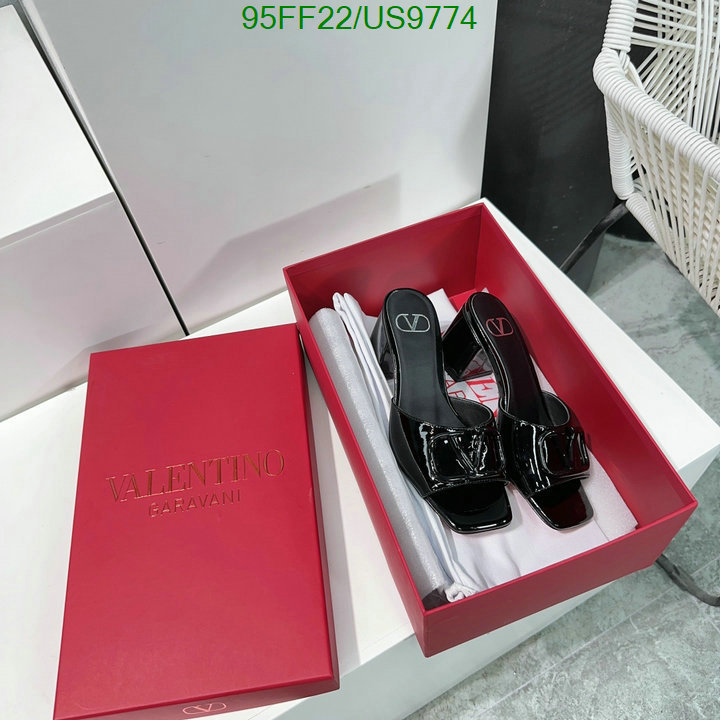 Valentino-Women Shoes Code: US9774 $: 95USD