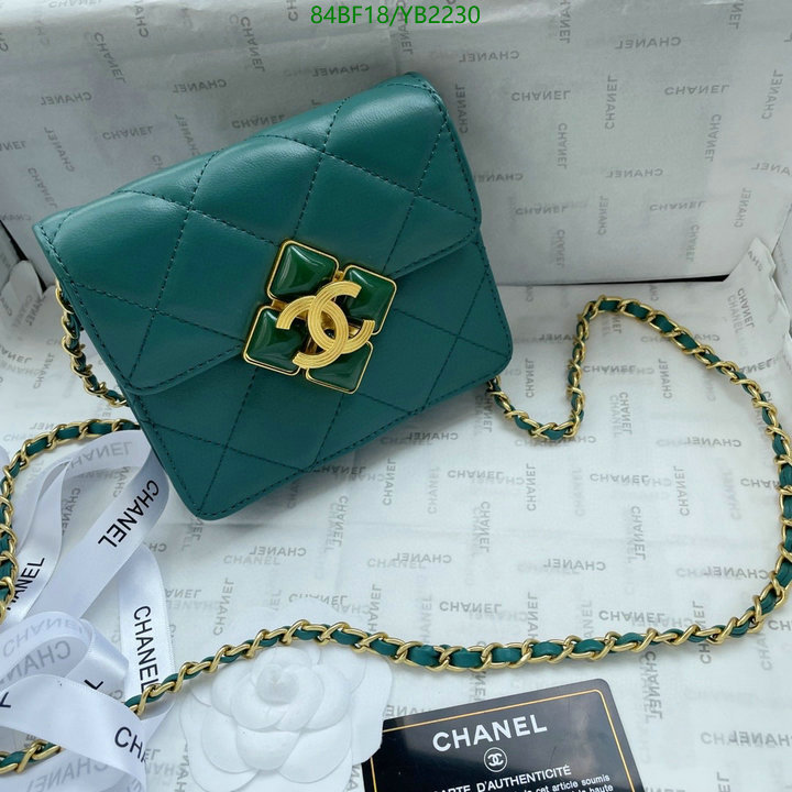 Chanel-Bag-4A Quality Code: YB2230 $: 84USD