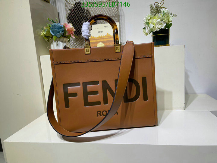 Fendi-Bag-Mirror Quality Code: LB7146 $: 335USD