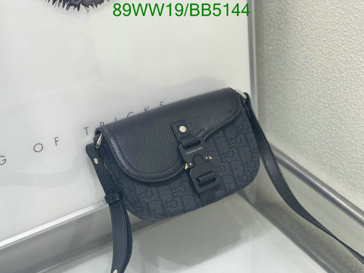 Dior-Bag-4A Quality Code: BB5144 $: 89USD