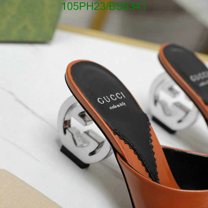 Gucci-Women Shoes Code: BS5341 $: 105USD