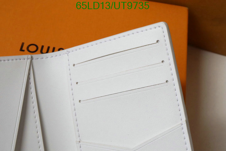 LV-Wallet Mirror Quality Code: UT9735 $: 65USD