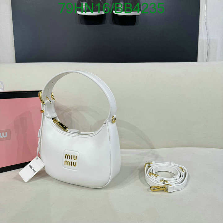 Miu Miu-Bag-4A Quality Code: BB4235 $: 79USD