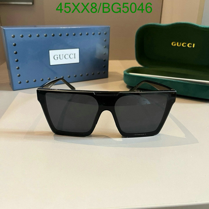Gucci-Glasses Code: BG5046 $: 45USD