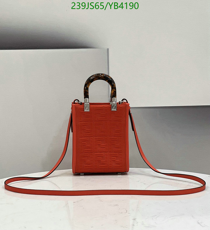 Fendi-Bag-4A Quality Code: YB4190 $: 239USD