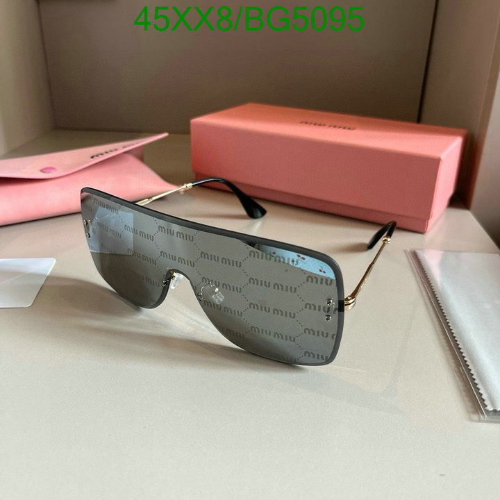 MiuMiu-Glasses Code: BG5095 $: 45USD