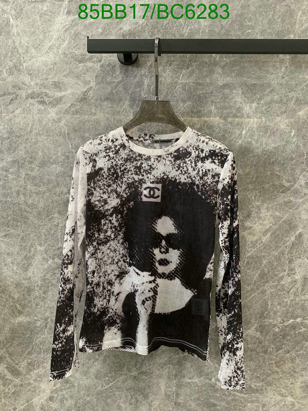 Chanel-Clothing Code: BC6283 $: 85USD
