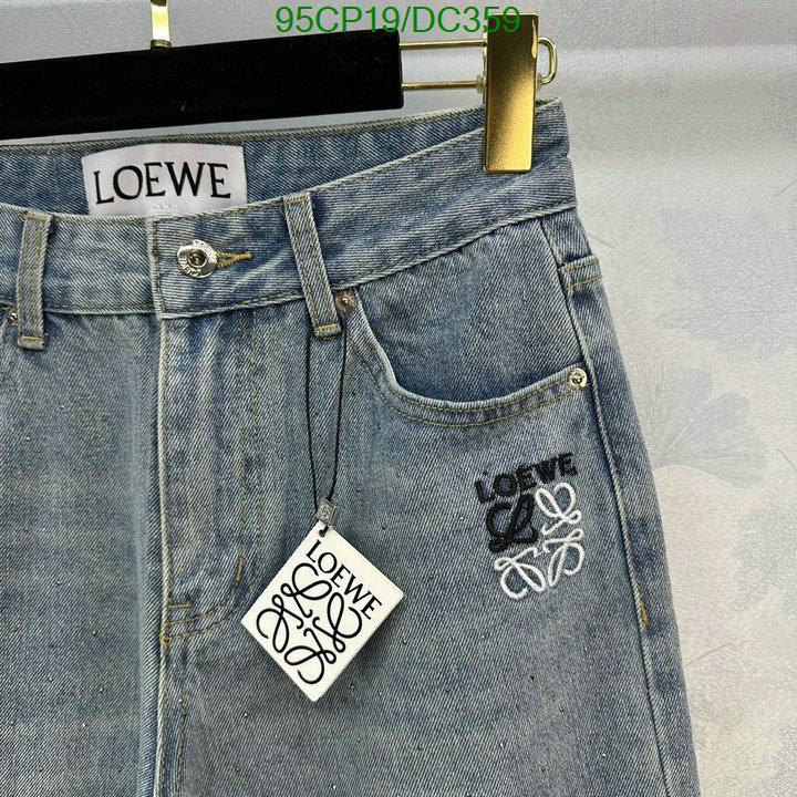 Loewe-Clothing Code: DC359 $: 95USD