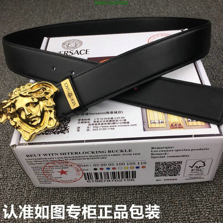 Versace-Belts Code: DP833 $: 59USD