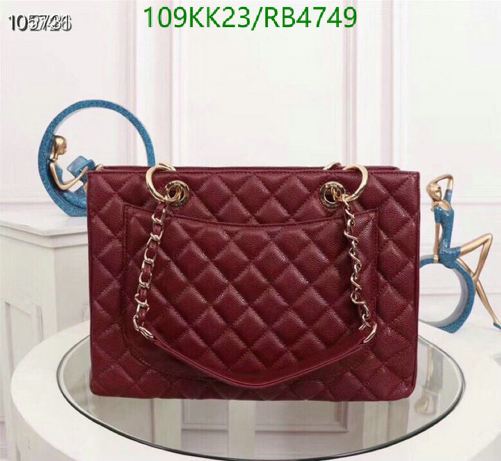 Chanel-Bag-4A Quality Code: RB4749 $: 109USD