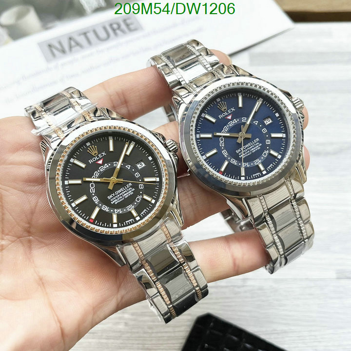 Rolex-Watch-Mirror Quality Code: DW1206 $: 209USD