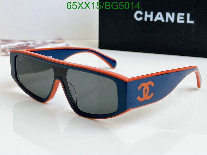 Chanel-Glasses Code: BG5014 $: 65USD