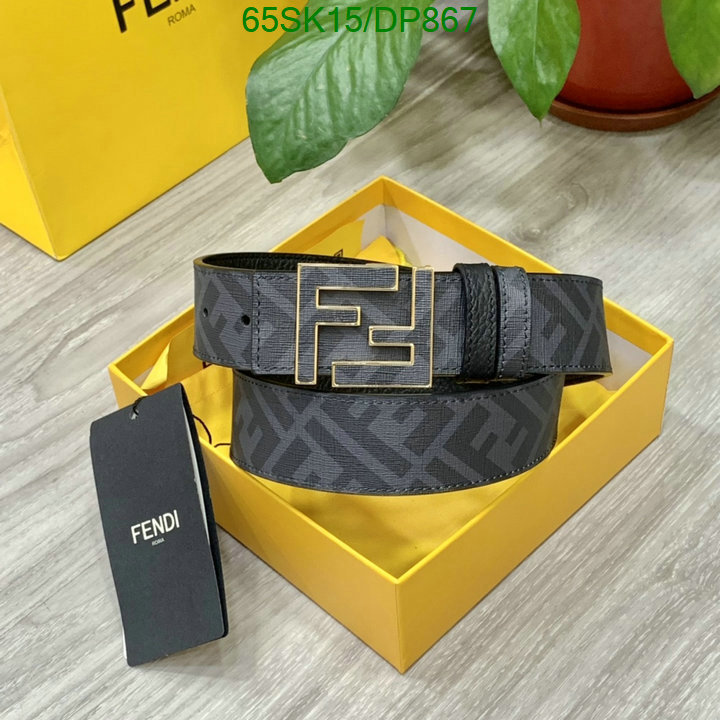 Fendi-Belts Code: DP867 $: 65USD