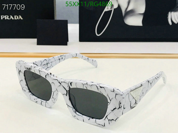 Prada-Glasses Code: RG4869 $: 55USD