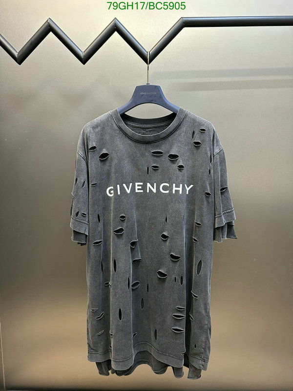 Givenchy-Clothing Code: BC5905 $: 79USD