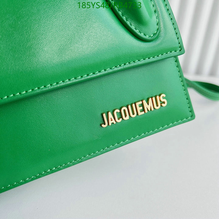 Jacquemus-Bag-Mirror Quality Code: RB4733 $: 185USD