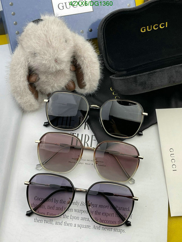 Gucci-Glasses Code: DG1360 $: 42USD