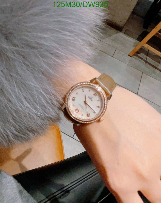 Omega-Watch(4A) Code: DW935 $: 125USD
