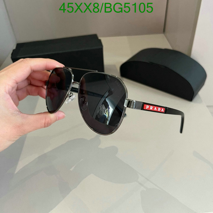 Prada-Glasses Code: BG5105 $: 45USD