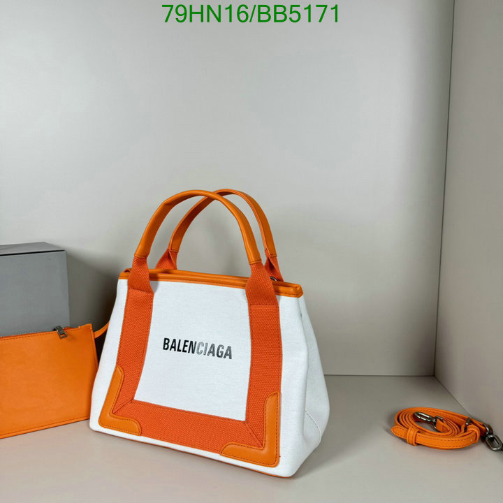 Balenciaga-Bag-4A Quality Code: BB5171 $: 79USD