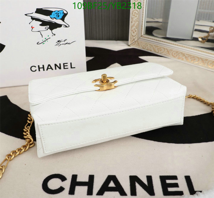 Chanel-Bag-4A Quality Code: YB2318 $: 109USD