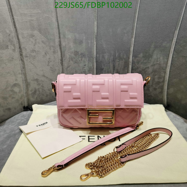 Fendi-Bag-Mirror Quality Code: FDBP102002 $: 229USD