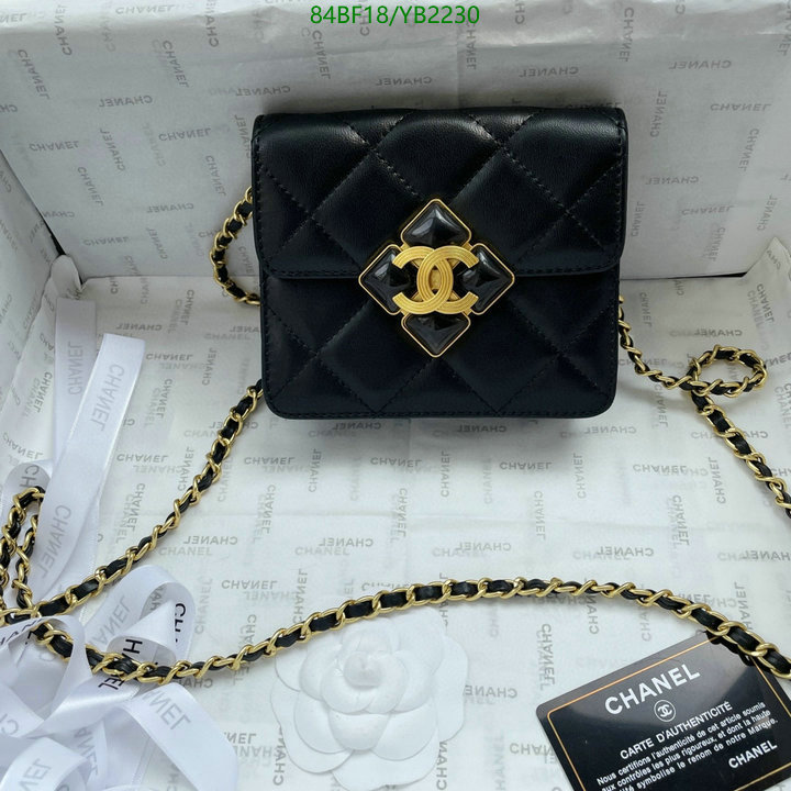 Chanel-Bag-4A Quality Code: YB2230 $: 84USD