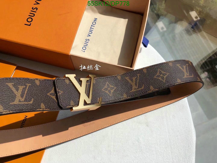 LV-Belts Code: DP778 $: 55USD